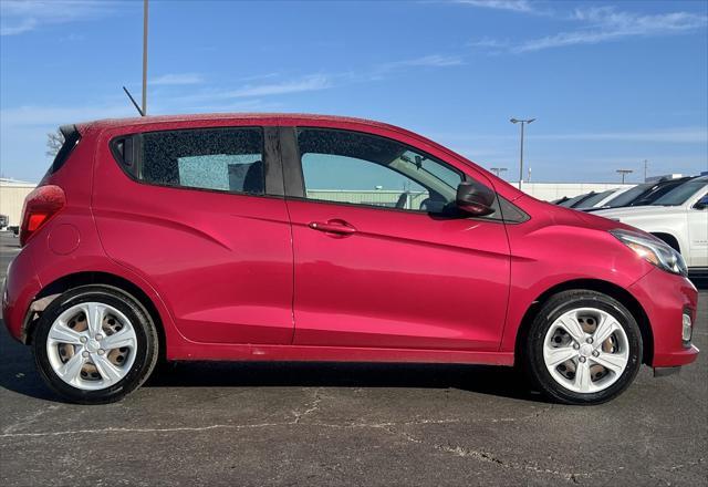 used 2020 Chevrolet Spark car, priced at $12,000