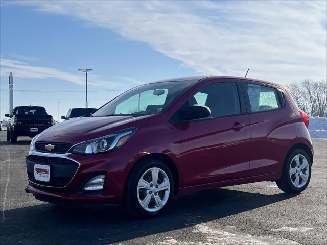 used 2020 Chevrolet Spark car, priced at $12,000