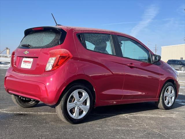 used 2020 Chevrolet Spark car, priced at $12,000