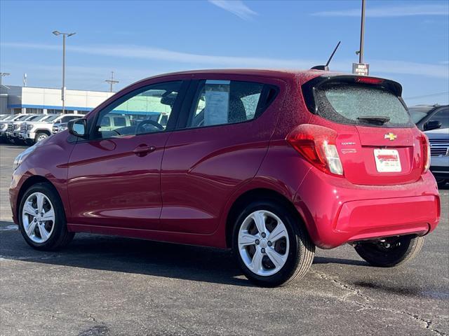 used 2020 Chevrolet Spark car, priced at $12,000