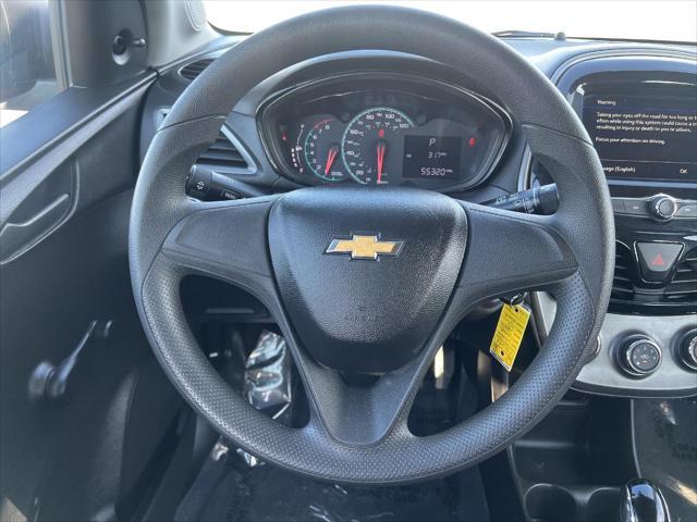 used 2020 Chevrolet Spark car, priced at $12,000