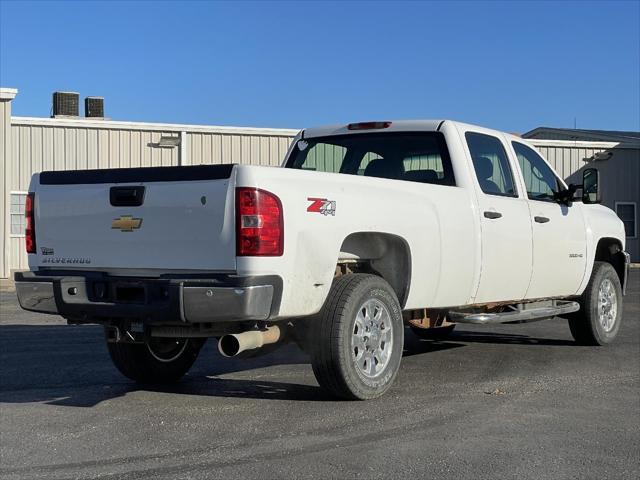 used 2012 Chevrolet Silverado 3500 car, priced at $20,000