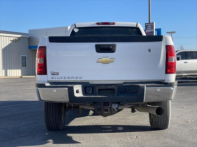 used 2012 Chevrolet Silverado 3500 car, priced at $20,000