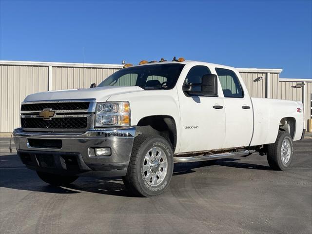 used 2012 Chevrolet Silverado 3500 car, priced at $20,000