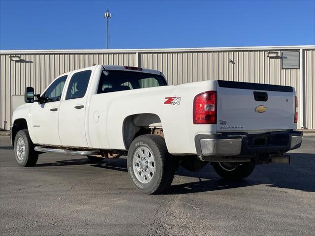 used 2012 Chevrolet Silverado 3500 car, priced at $20,000