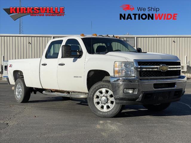 used 2012 Chevrolet Silverado 3500 car, priced at $20,000