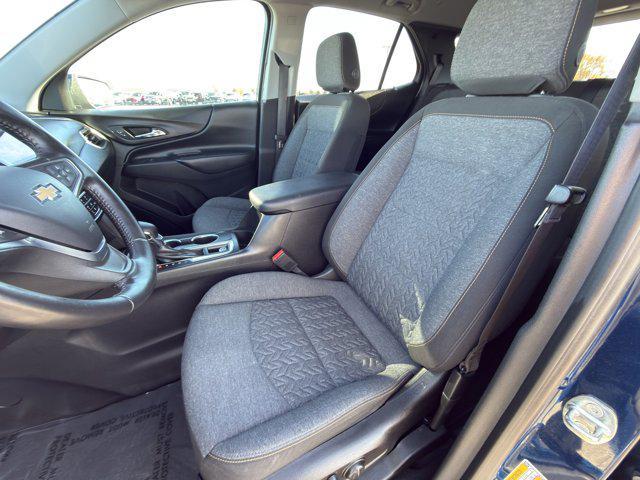 used 2022 Chevrolet Equinox car, priced at $23,750