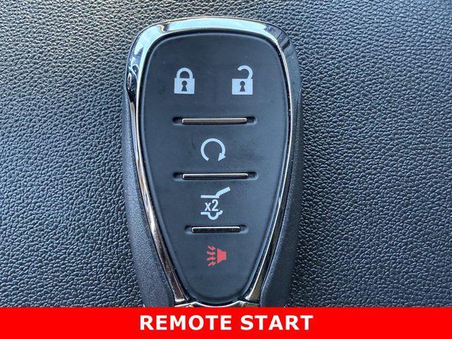 used 2022 Chevrolet Equinox car, priced at $23,750