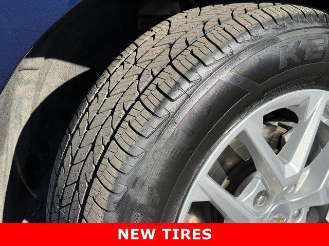 used 2022 Chevrolet Equinox car, priced at $23,750