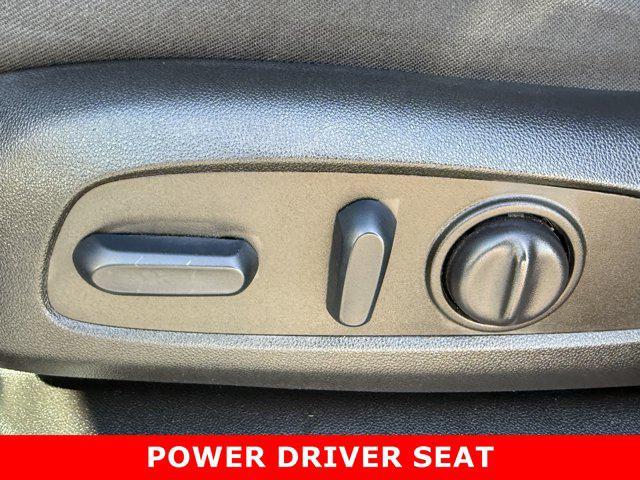 used 2022 Chevrolet Equinox car, priced at $23,750