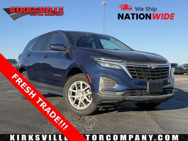 used 2022 Chevrolet Equinox car, priced at $24,000