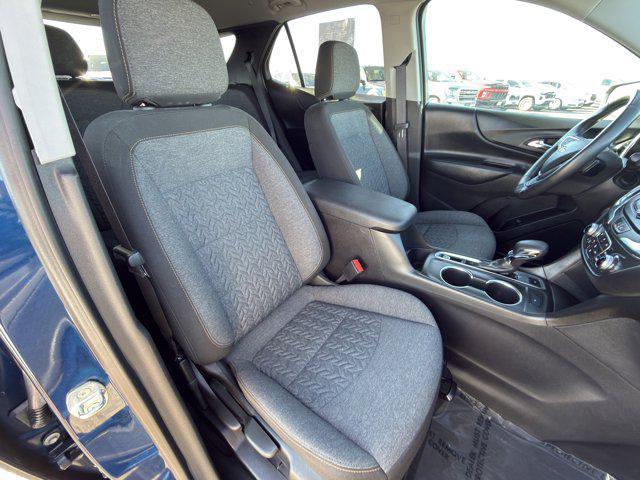 used 2022 Chevrolet Equinox car, priced at $23,750