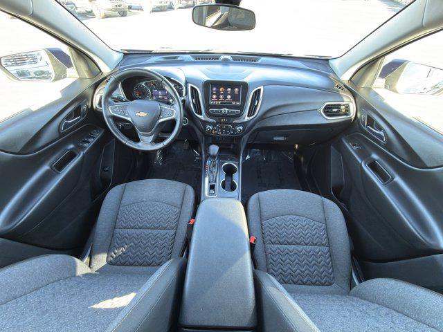 used 2022 Chevrolet Equinox car, priced at $23,750