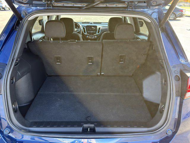 used 2022 Chevrolet Equinox car, priced at $23,750