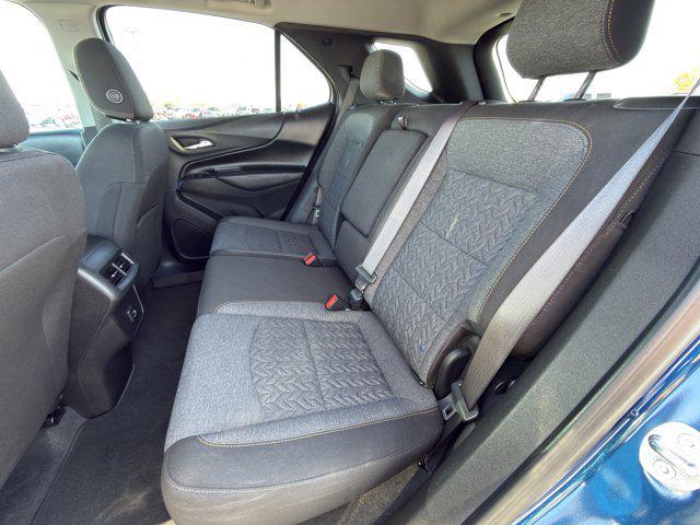 used 2022 Chevrolet Equinox car, priced at $23,750