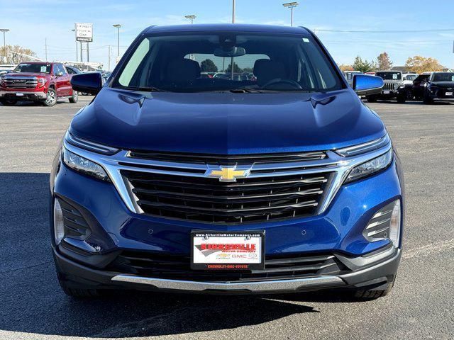 used 2022 Chevrolet Equinox car, priced at $23,750