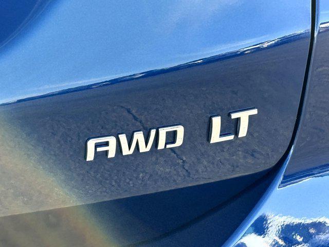 used 2022 Chevrolet Equinox car, priced at $23,750