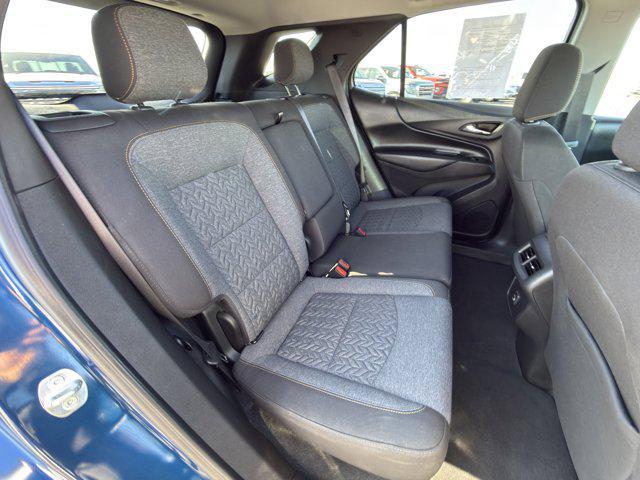 used 2022 Chevrolet Equinox car, priced at $23,750