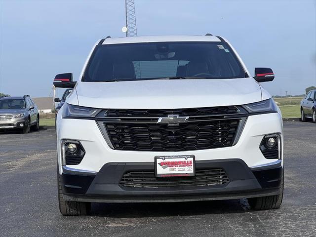 used 2022 Chevrolet Traverse car, priced at $39,000