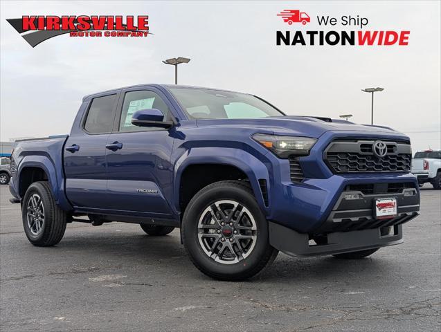 new 2024 Toyota Tacoma car, priced at $49,855