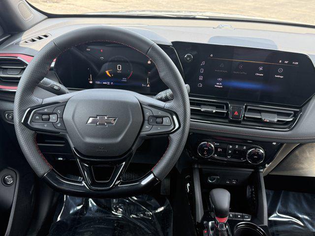 new 2025 Chevrolet TrailBlazer car, priced at $32,500