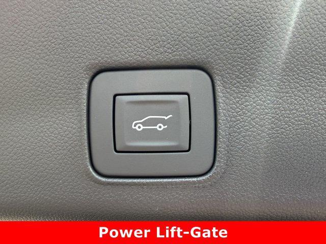 new 2025 Chevrolet TrailBlazer car, priced at $31,500