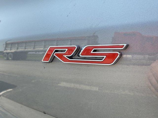 new 2025 Chevrolet TrailBlazer car, priced at $31,500