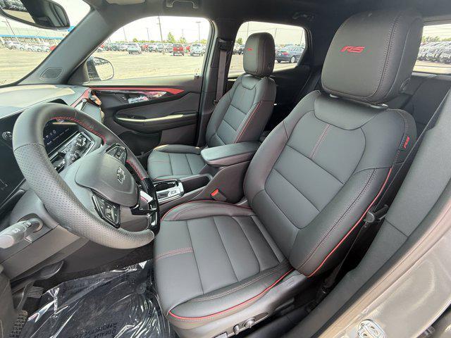 new 2025 Chevrolet TrailBlazer car, priced at $32,500
