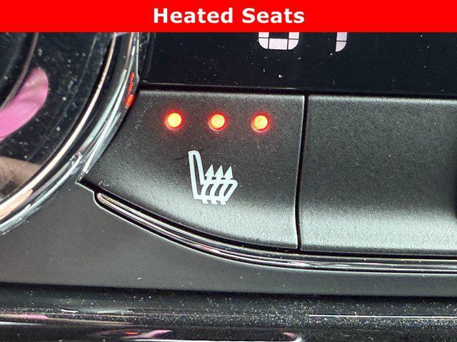 new 2025 Chevrolet TrailBlazer car, priced at $31,500