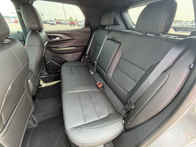 new 2025 Chevrolet TrailBlazer car, priced at $32,500