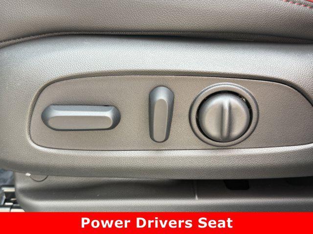 new 2025 Chevrolet TrailBlazer car, priced at $31,500