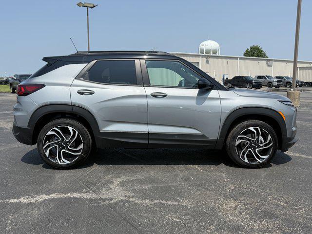 new 2025 Chevrolet TrailBlazer car, priced at $32,500