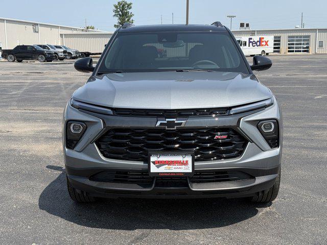new 2025 Chevrolet TrailBlazer car, priced at $32,500