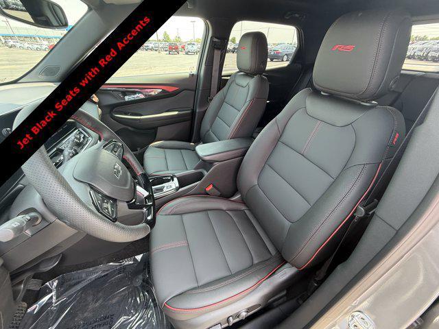 new 2025 Chevrolet TrailBlazer car, priced at $31,500