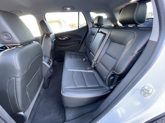 used 2023 GMC Terrain car, priced at $30,500