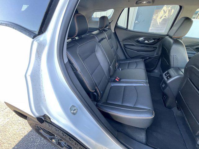 used 2023 GMC Terrain car, priced at $30,500