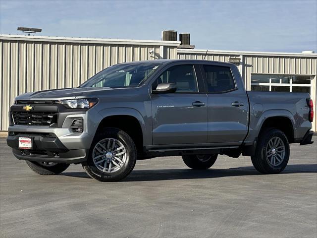 new 2024 Chevrolet Colorado car, priced at $40,000