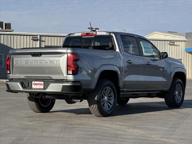 new 2024 Chevrolet Colorado car, priced at $40,000