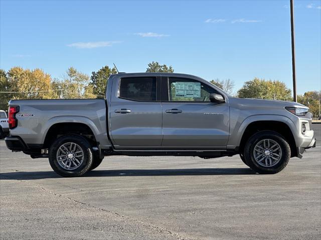 new 2024 Chevrolet Colorado car, priced at $40,000