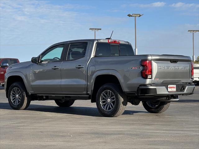 new 2024 Chevrolet Colorado car, priced at $40,000