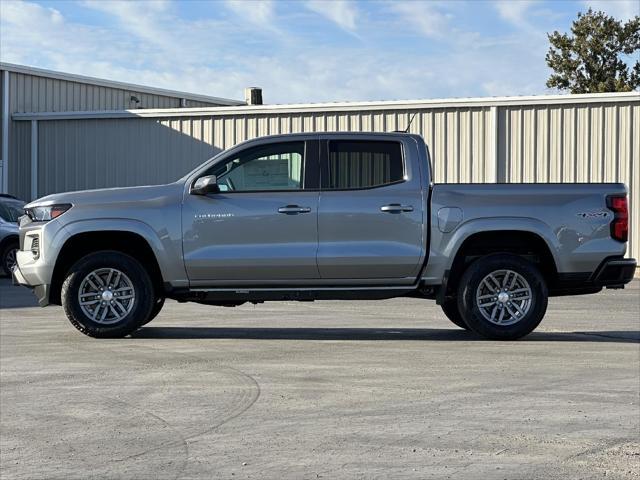 new 2024 Chevrolet Colorado car, priced at $40,000