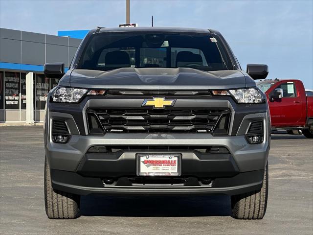 new 2024 Chevrolet Colorado car, priced at $40,000