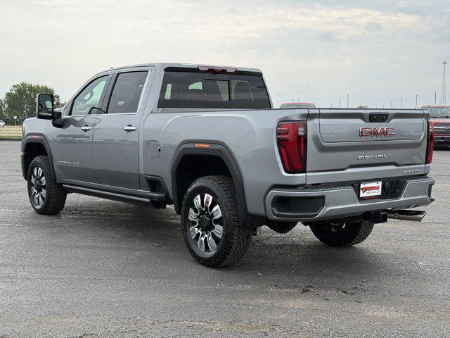 new 2026 GMC Sierra 2500 car, priced at $78,000