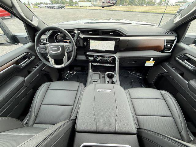 new 2026 GMC Sierra 2500 car, priced at $78,000