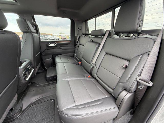 new 2026 GMC Sierra 2500 car, priced at $78,000