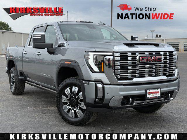 new 2026 GMC Sierra 2500 car, priced at $78,000