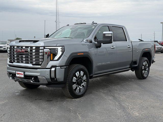new 2026 GMC Sierra 2500 car, priced at $78,000