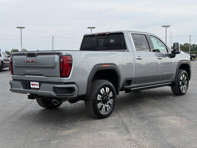 new 2026 GMC Sierra 2500 car, priced at $78,000