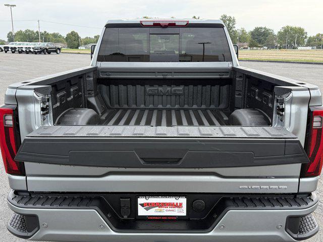 new 2026 GMC Sierra 2500 car, priced at $78,000