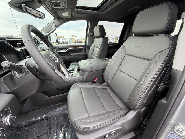 new 2026 GMC Sierra 2500 car, priced at $78,000